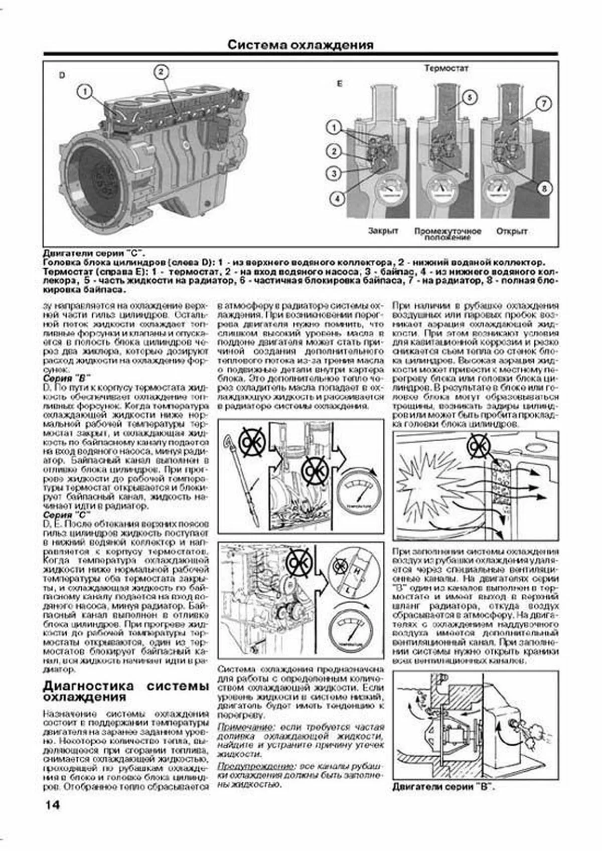 Книга: Двигатели CUMMINS 4В, 6B, 6C, их китайские аналоги EQB, EQC, рем., то | Легион-Aвтодата