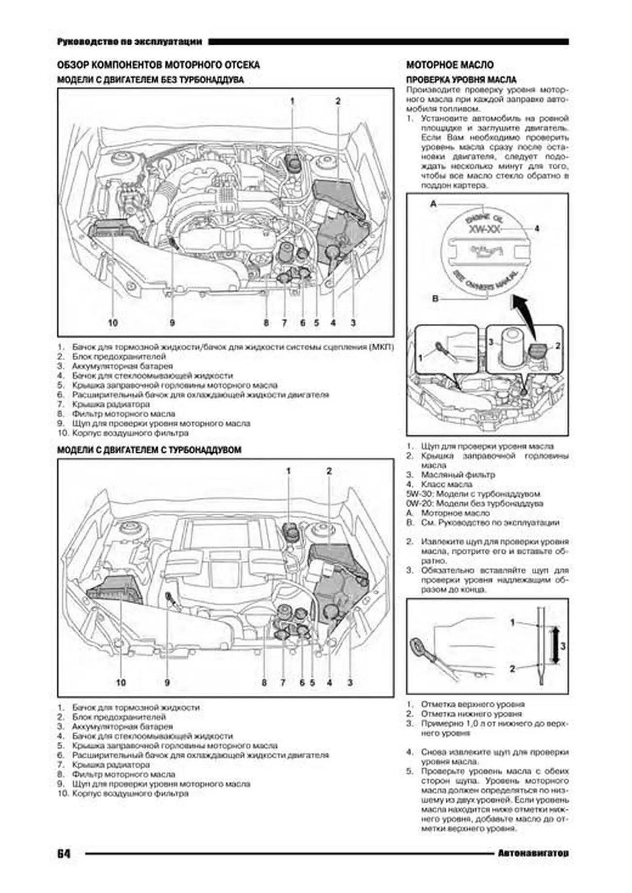 Книга: SUBARU FORESTER (б) 2012-2016 г.в. рем., то | Автонавигатор