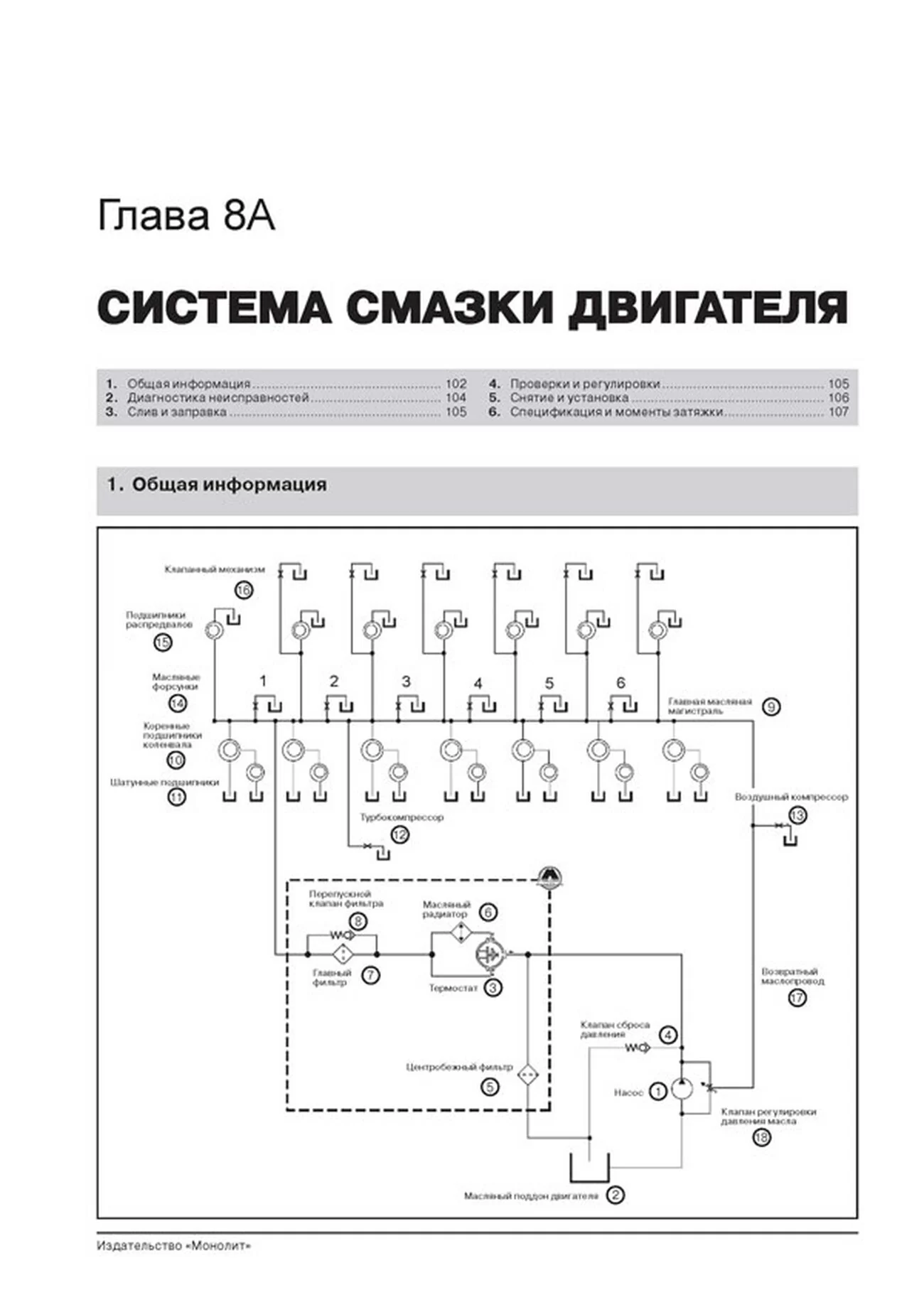 Книга: DAF XF105 (д) c 2006 г.в., рем, экспл., то + каталог деталей | Монолит