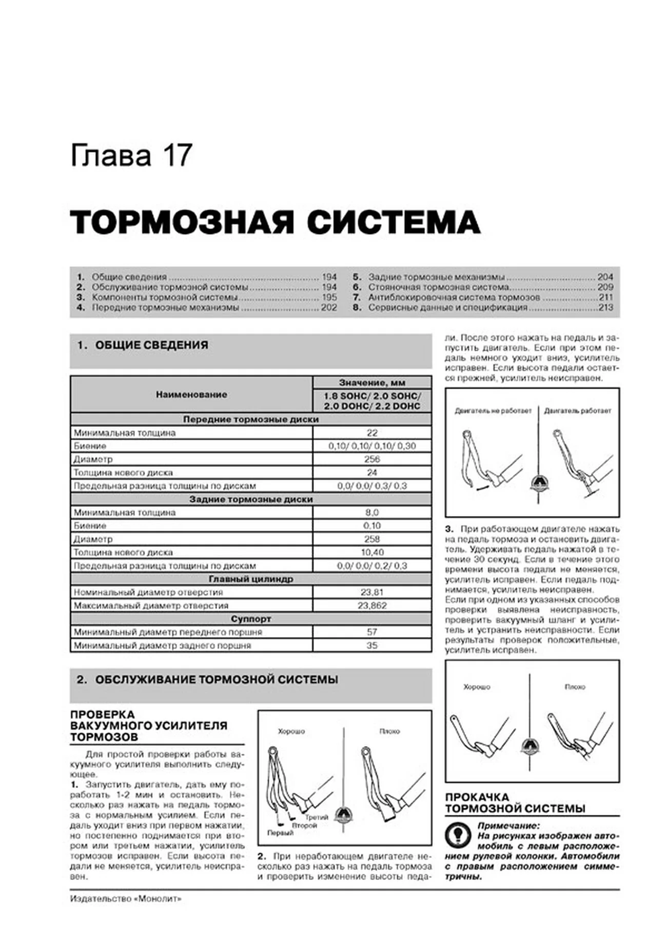 Книга: DAEWOO LEGANZA / ДОНИНВЕСТ КОНДОР (б) 1997-2002 г.в., рем., экспл., то | Монолит