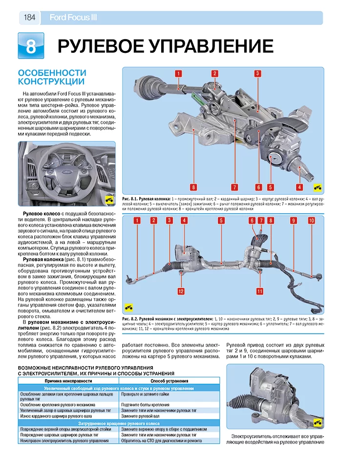 Книга: FORD FOCUS 3 (б) с 2011 г.в. рем., экспл., то, ЦВЕТ. фото, сер. РБП | Третий Рим