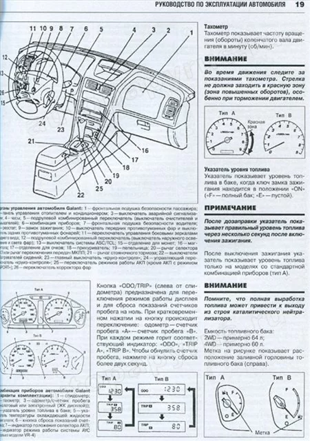 Книга: MITSUBISHI GALANT (б) 1996-2003 г.в., рем., экспл., то | Ротор