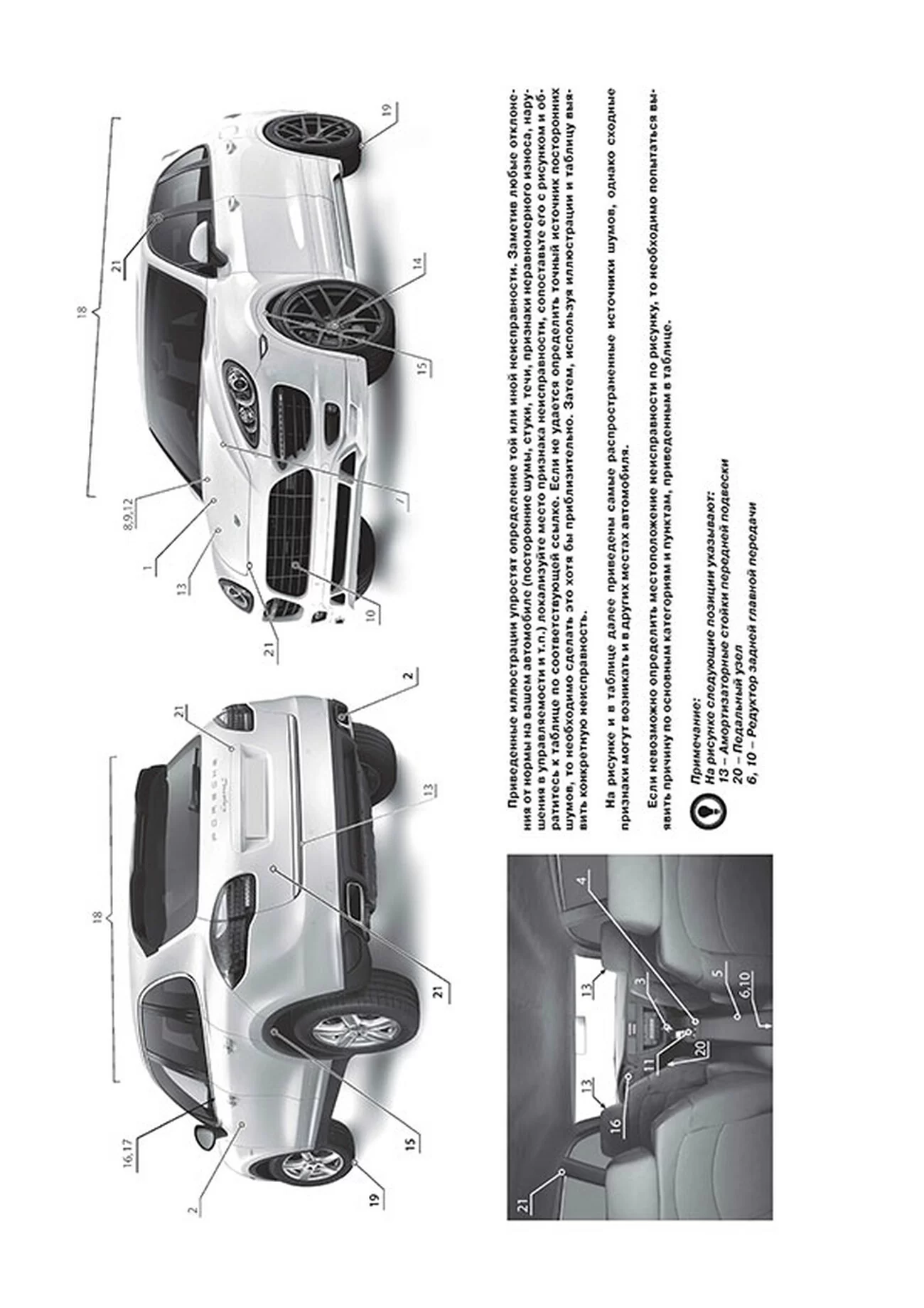 Книга: PORSCHE CAYENNE (958) (б , д) с 2011 + рест. с 2014 г.в. рем., экспл., то | Монолит