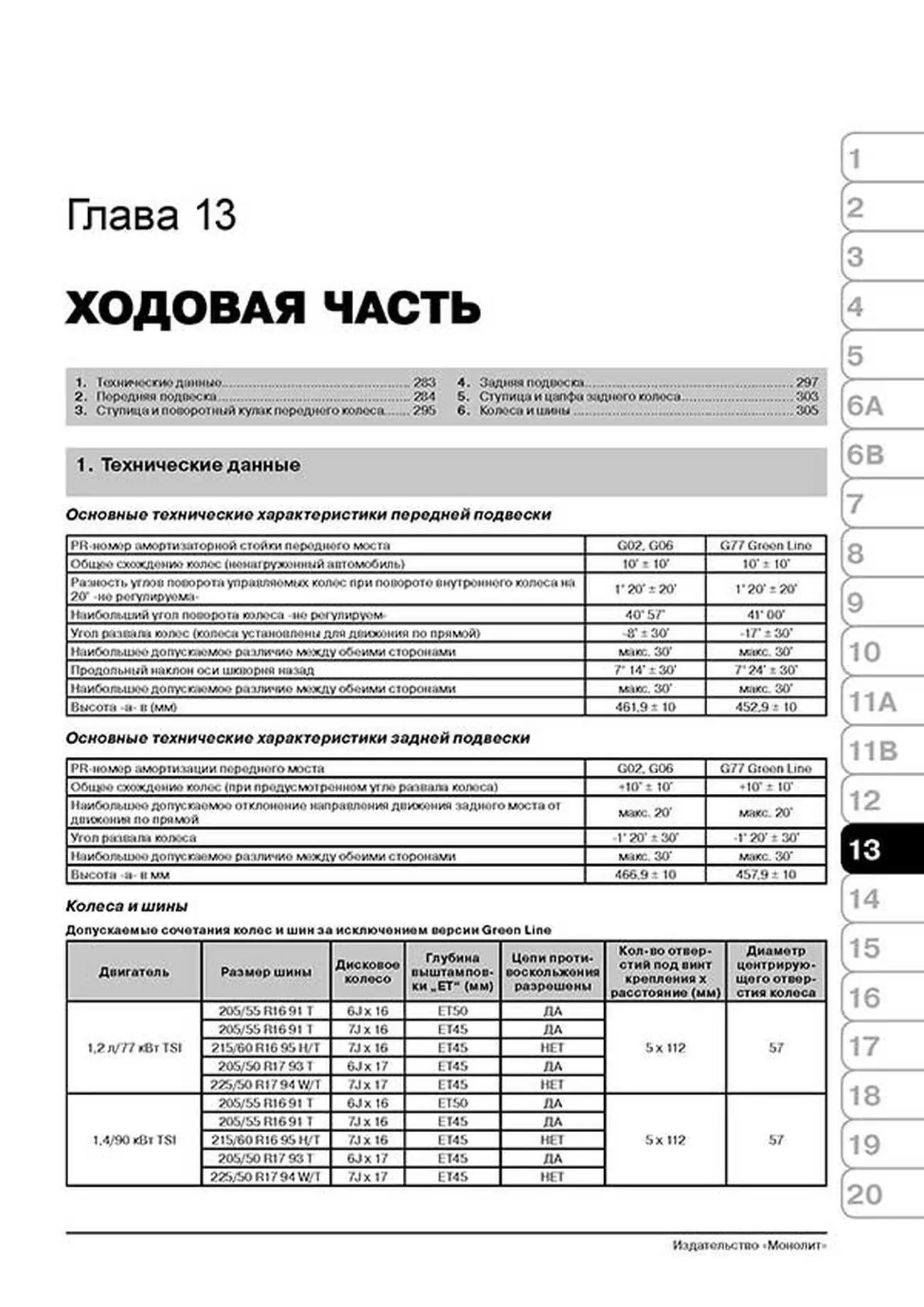 Книга: SKODA YETI (б , д) с 2009 г.в. рем., экспл., то, сер. ЗС | Монолит