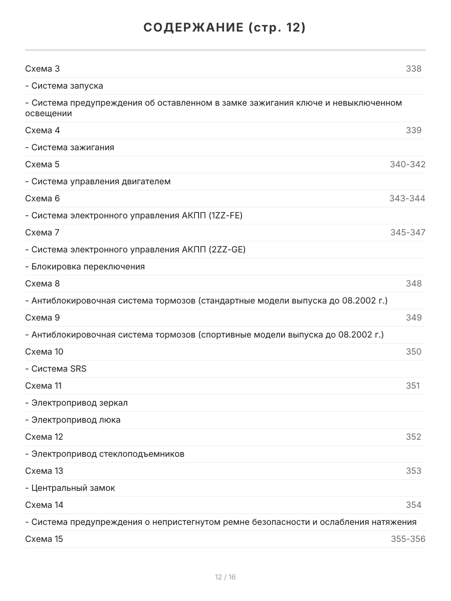 Книга: TOYOTA CELICA (б) с 1999 г.в., рем., экспл., то | Легион-Aвтодата