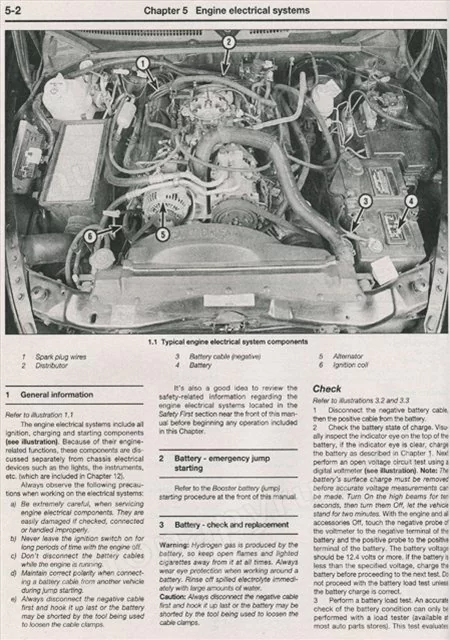 Книга: DODGE DURANGO / DAKOTA 2000-2003 г.в., рем., экспл., то | Haynes