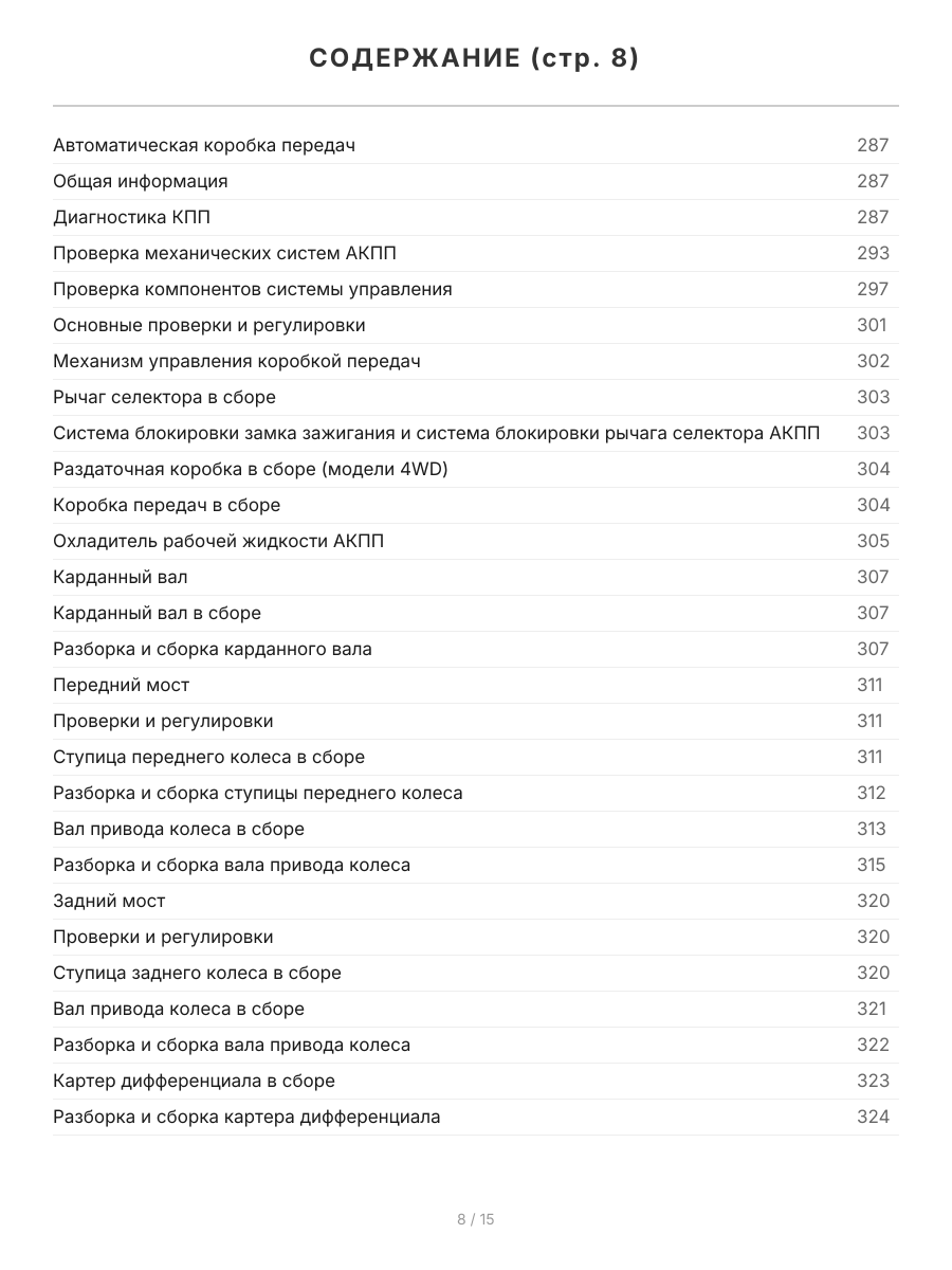 Книга: MITSUBISHI OUTLANDER (б) 2002-2007 г.в. рем., экспл., то, сер.ПРОФ. | Легион-Aвтодата