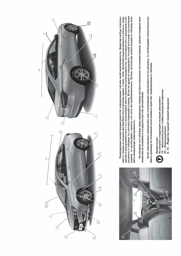 Книга: LADA VESTA (б) с 2015 г.в. рем., экспл., то, Ч/Б. фото., сер. ЗС | Монолит