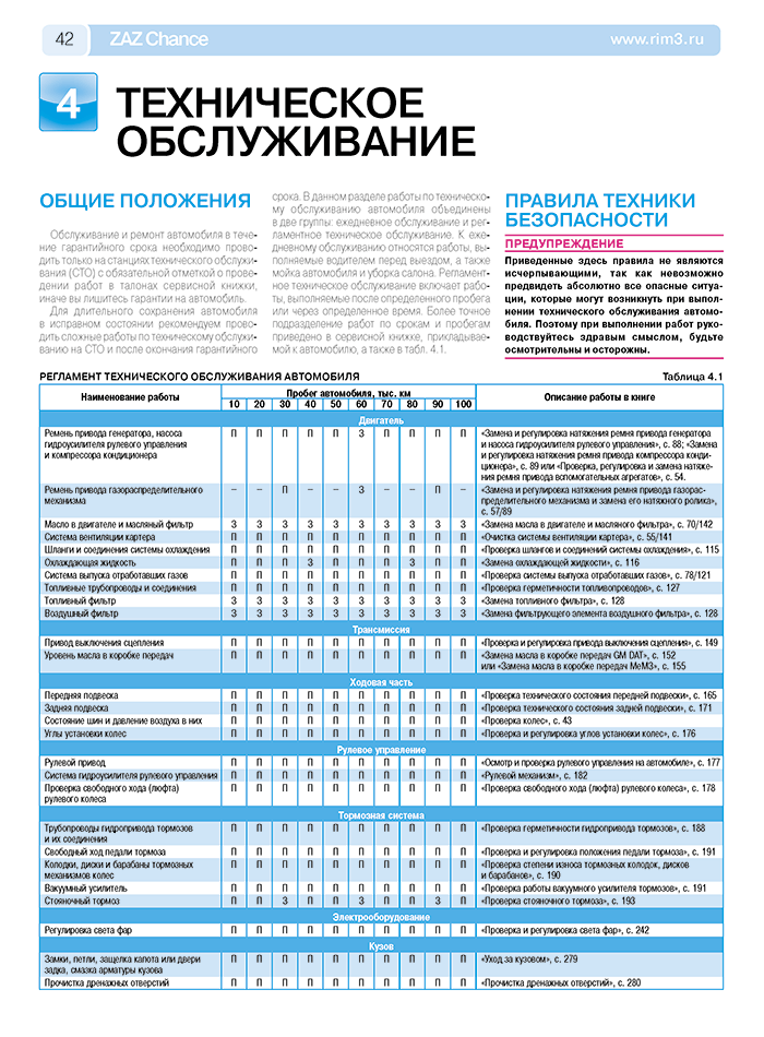 Книга: CHEVROLET / DAEWOO LANOS / ZAZ CHANCE (б) с 1997 г.в, рем., экспл., то, ЦВЕТ. фото., сер. РБП | Третий Рим