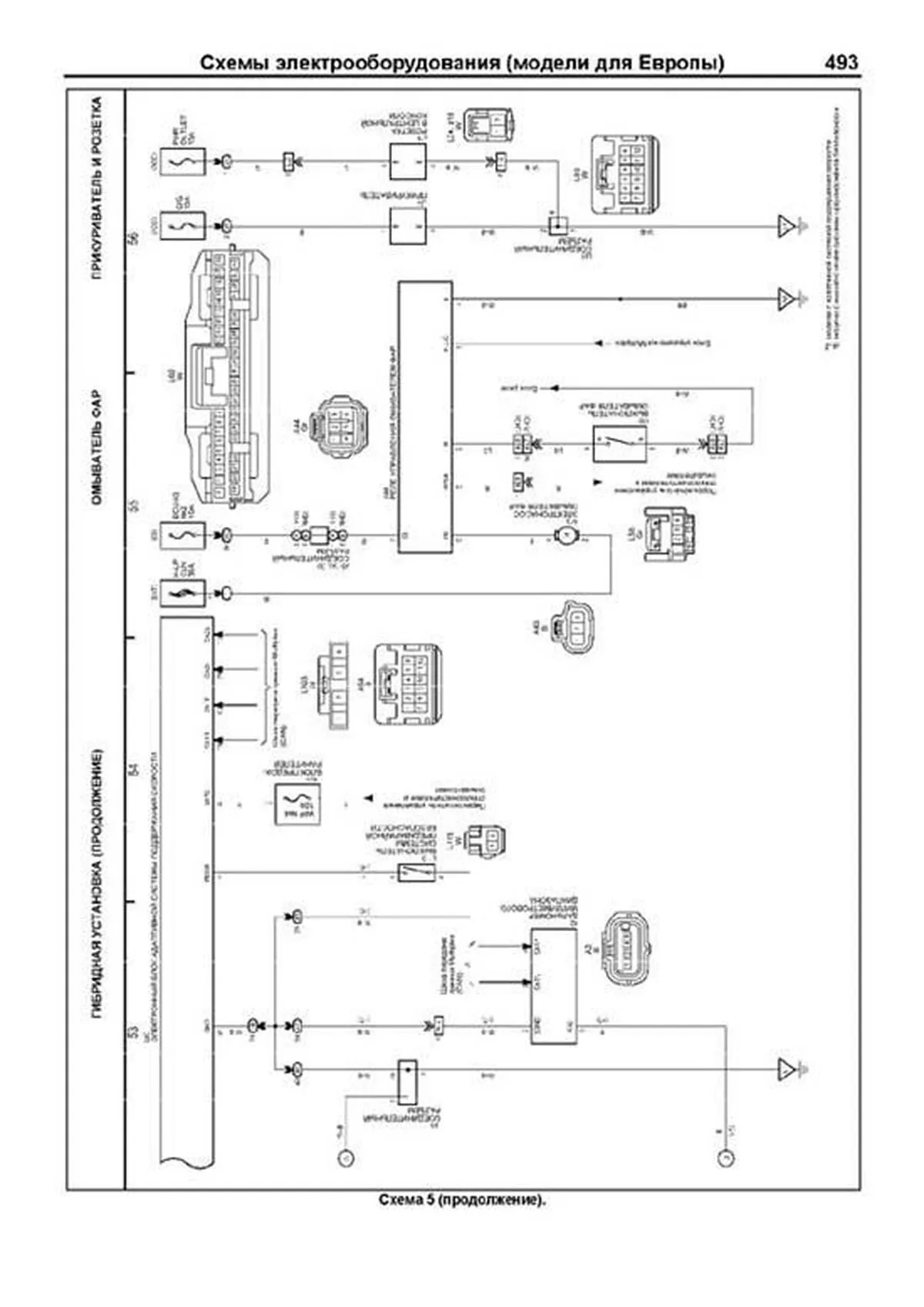 Книга: TOYOTA PRIUS гибрид с 2009 г.в., рем., экспл., то, сер.ПРОФ. | Легион-Aвтодата