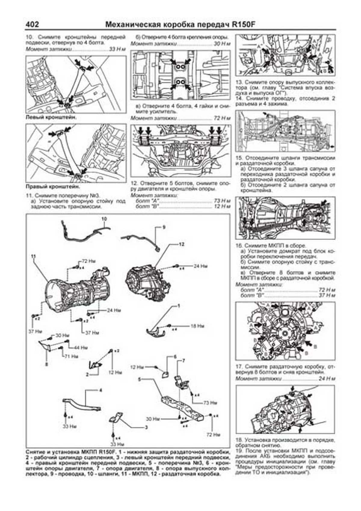 Книга: TOYOTA LAND CRUISER PRADO 150 (б , д) с 2015 г.в. рем., экспл., то, сер.ПРОФ. | 2 Тома | Легион-Aвтодата