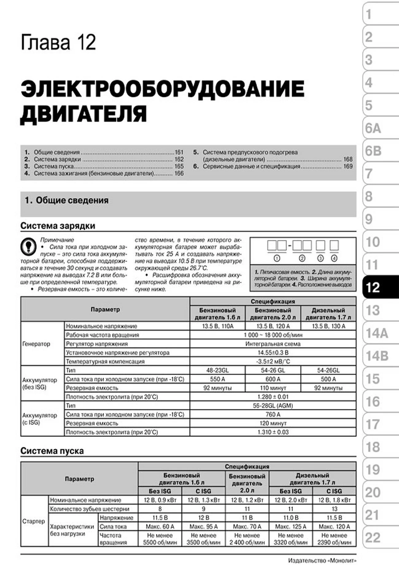 Книга: HYUNDAI i40 (б , д) с 2011 г.в. рем., экспл., то, сер. ЗС | Монолит