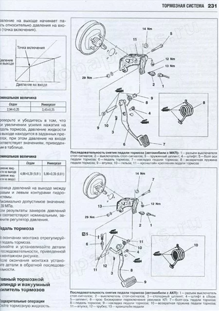 Книга: MITSUBISHI GALANT (б) 1996-2003 г.в., рем., экспл., то | Ротор