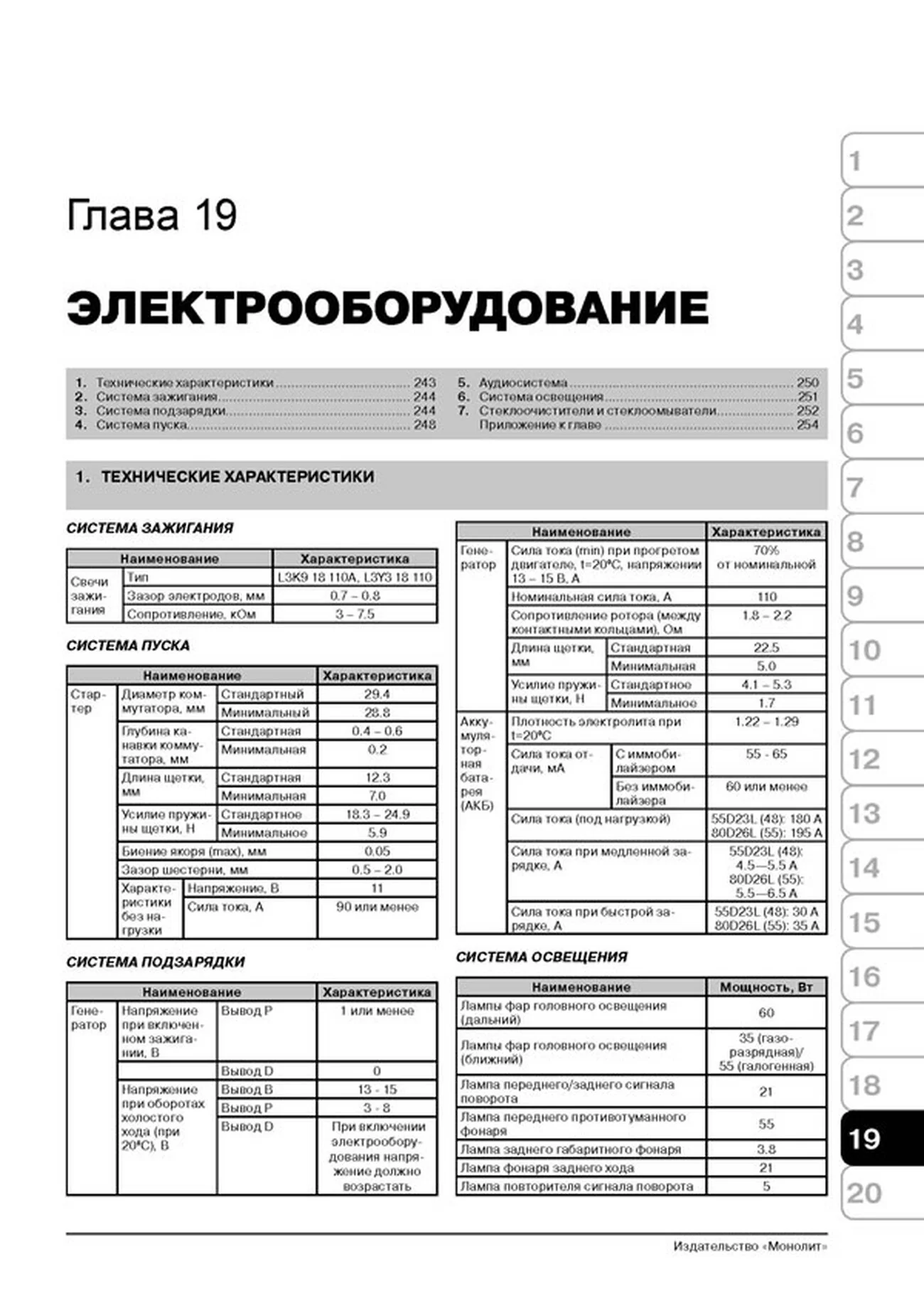 Книга: MAZDA CX-7 (б) с 2006 г., рест. с 2009 г.в., рем., экспл., то, сер. ЗС | Монолит