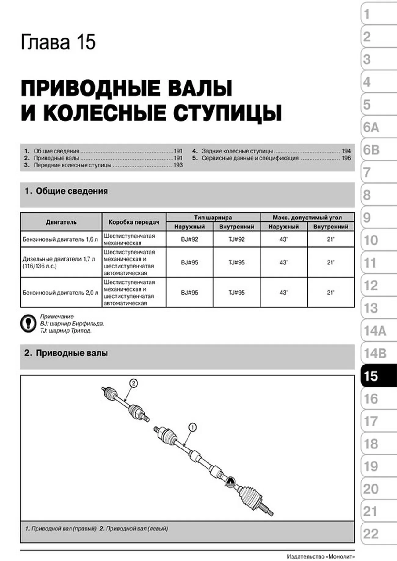 Книга: HYUNDAI i40 (б , д) с 2011 г.в. рем., экспл., то, сер. ЗС | Монолит