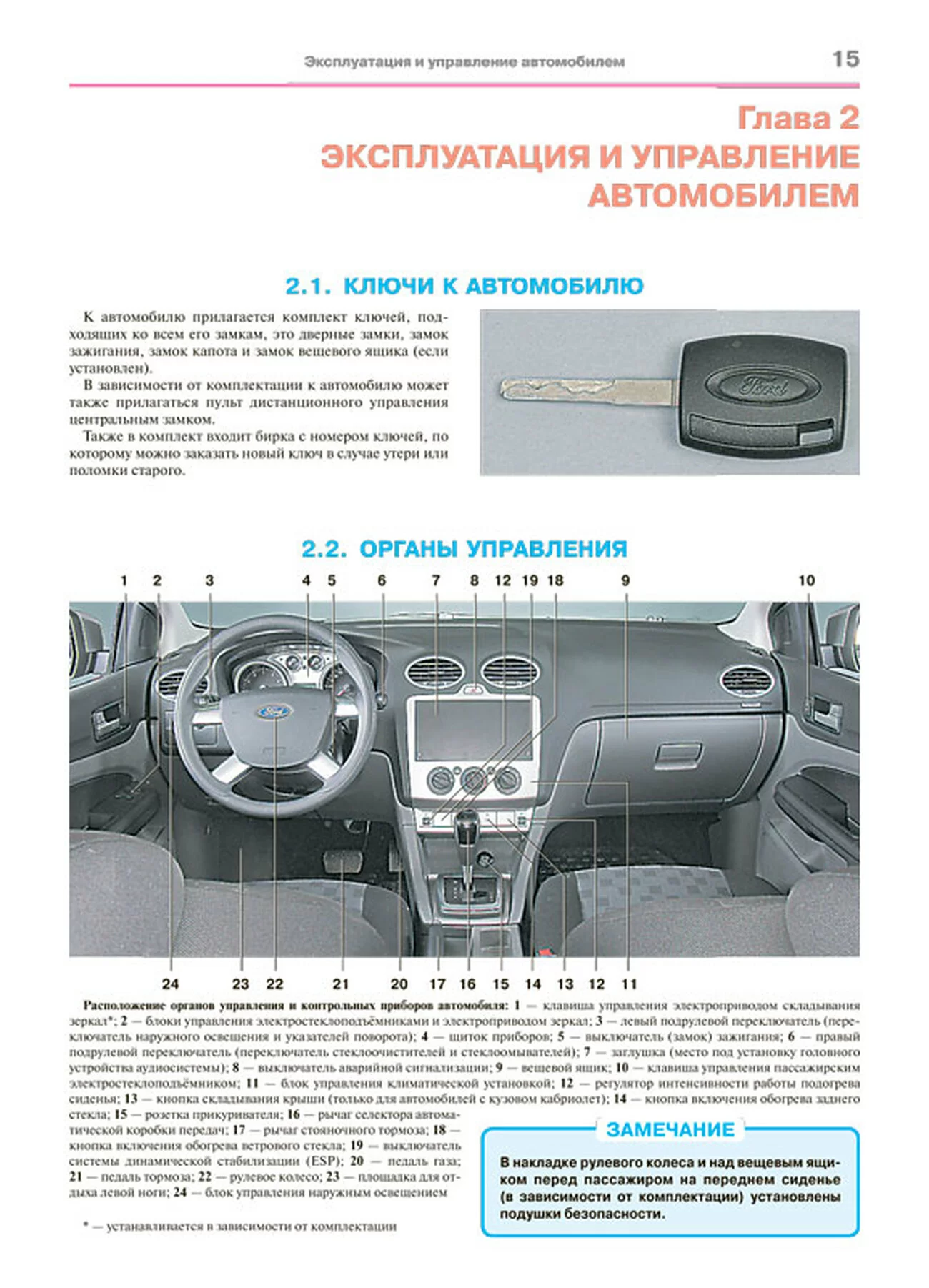 Книга: FORD FOCUS II (сед.) (б) с 2004 г.в.,+ рест. с 2008 г.в., рем., экспл., то, ЦВЕТ. фото., сер. ЯРС | Мир Автокниг