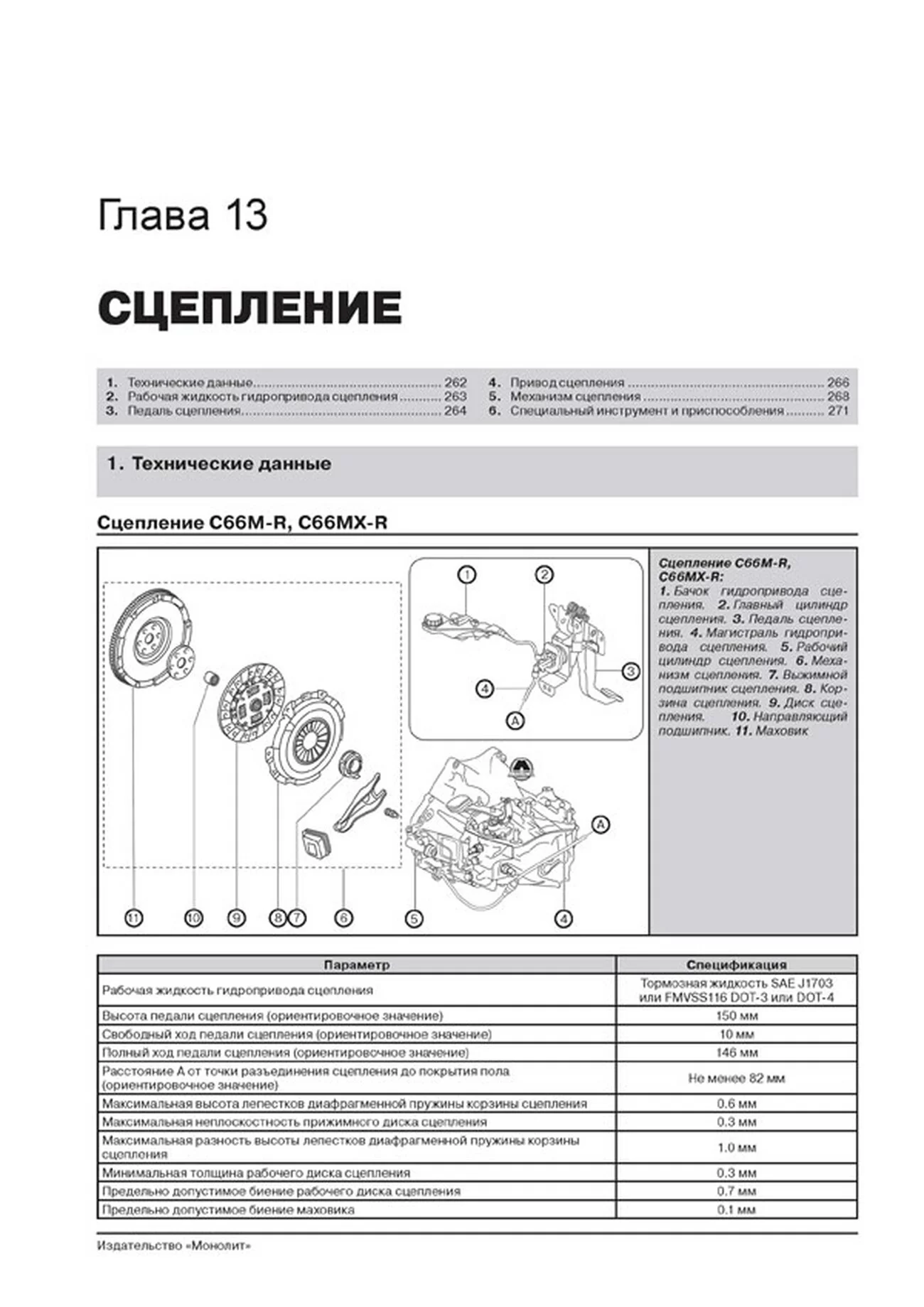 Книга: MAZDA CX-5 (б , д) с 2011 + рест. с 2013 г.в., рем., экспл., то, сер. ЗС | Монолит