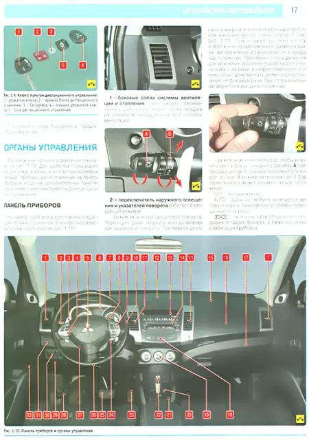 Книга: MITSUBISHI OUTLANDER XL (б , д) с 2007 г.в., рем., экспл., то, ЦВЕТ. фото., сер. РБП | Третий Рим
