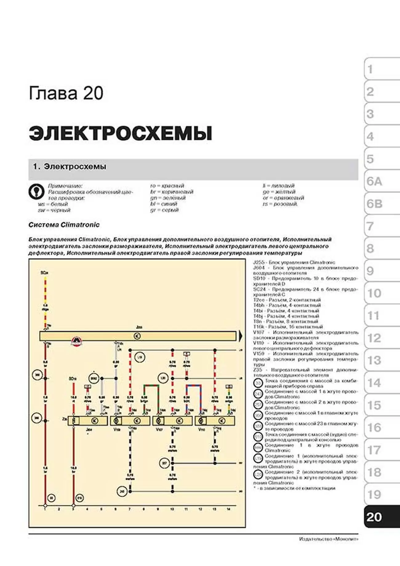 Книга: VOLKSWAGEN TOUAREG (б , д) с 2010 г.в. рем., экспл., то, сер. ЗС | Монолит
