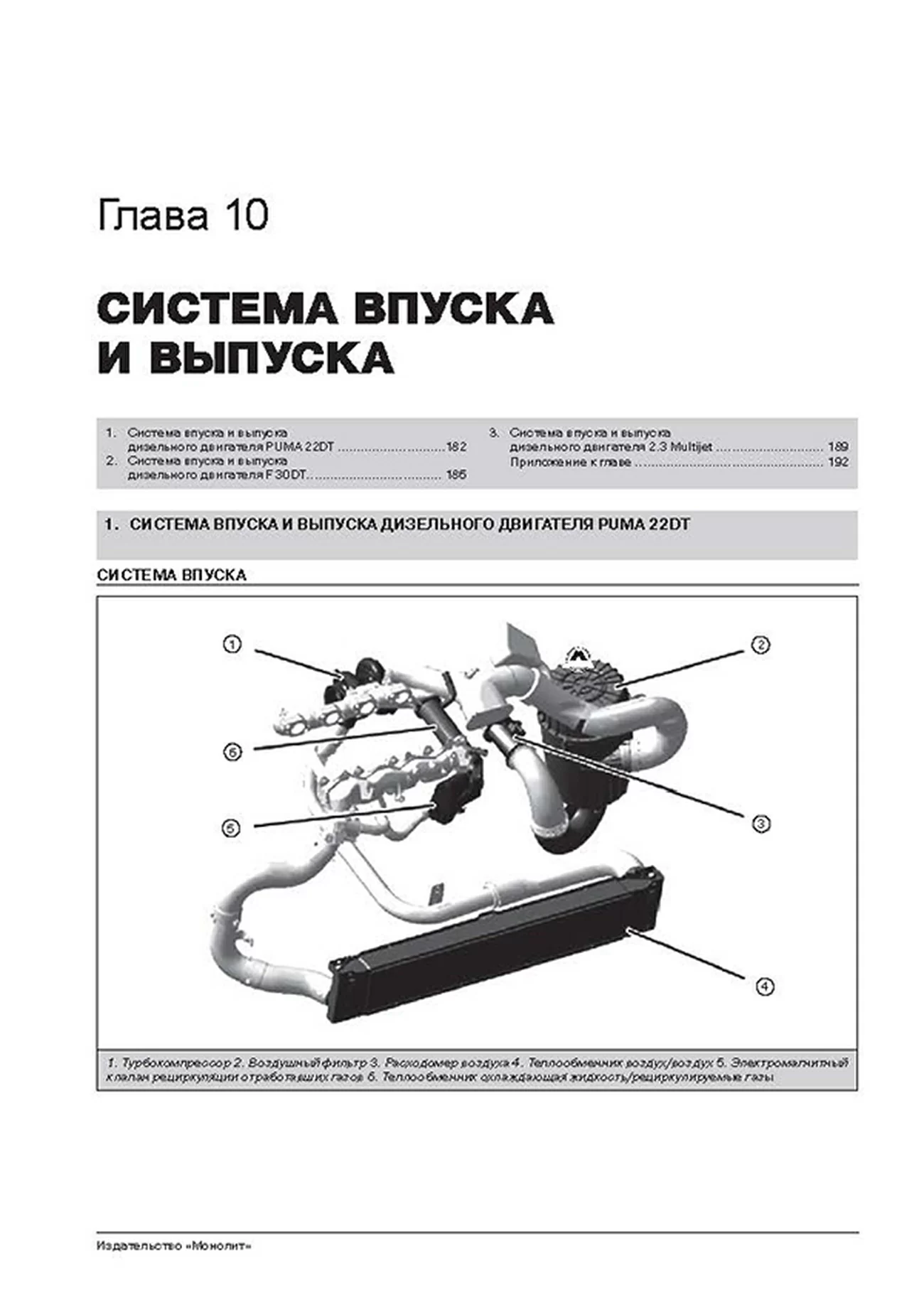 Книга: CITROEN JUMPER / FIAT DUCATO / PEUGEOT BOXER (д) с 2014 г.в., рем., экспл., то, сер. ЗС | Монолит