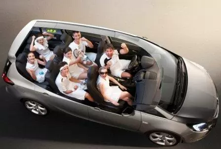 Выбираем семейный автомобиль