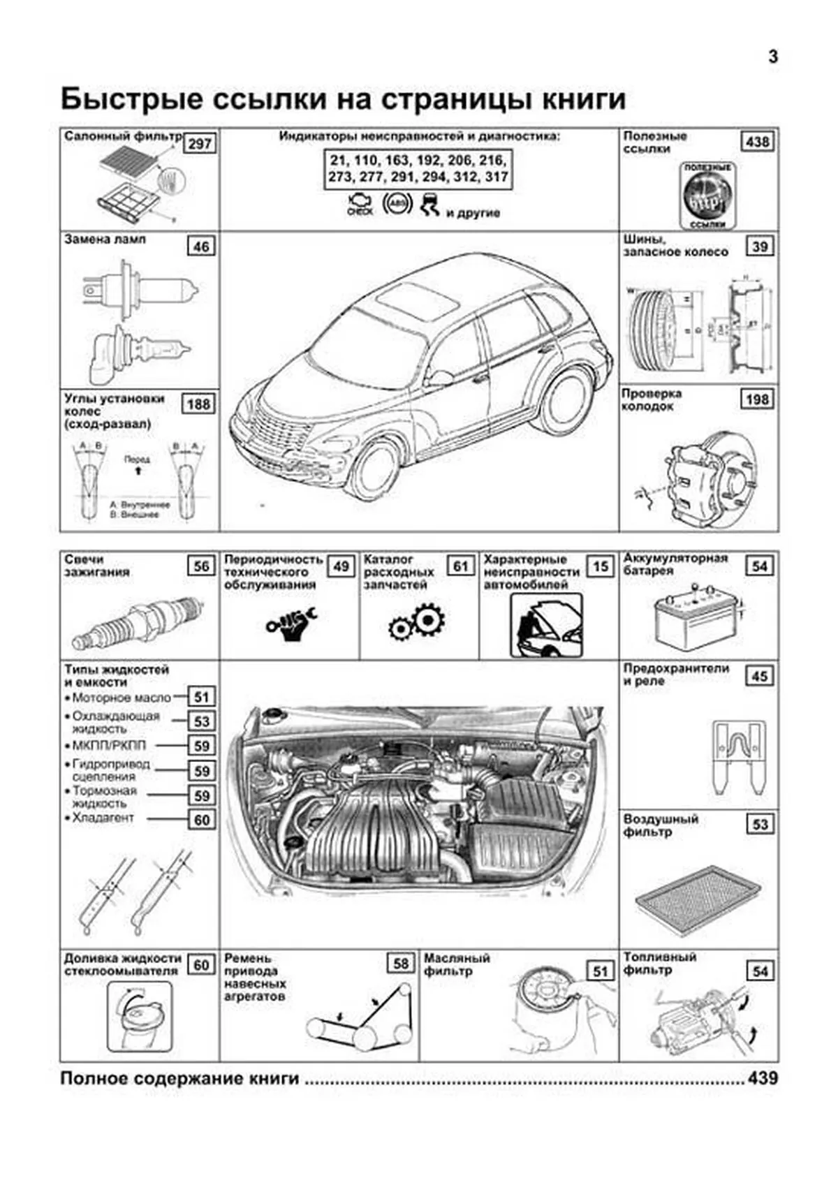 Книга: CHRYSLER PT CRUISER (б) с 2000 г.в., рем., экспл., то, сер.ПРОФ. | Легион-Aвтодата