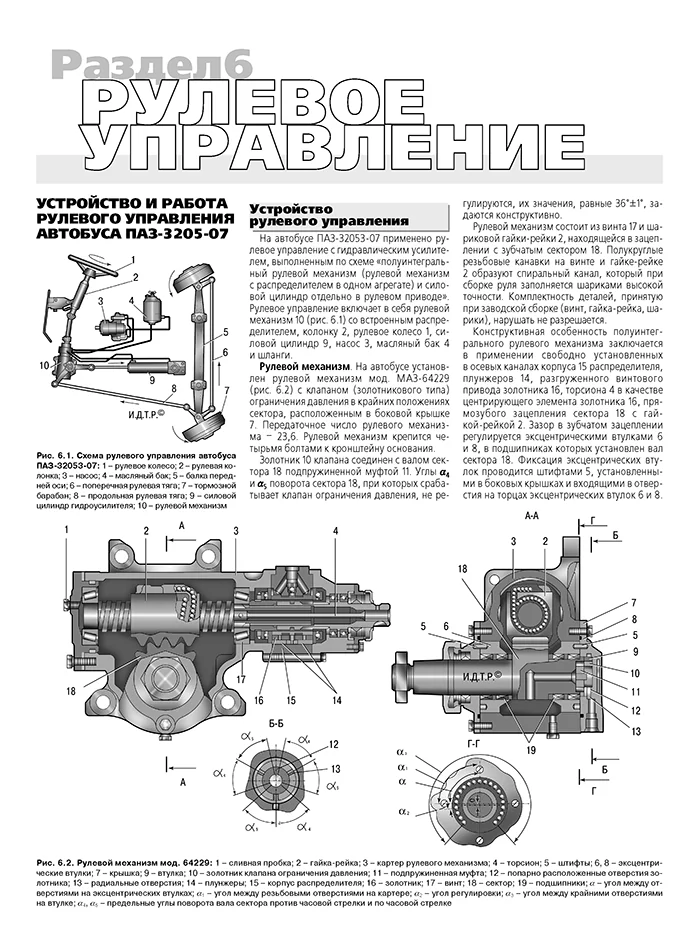 Книга: Автобусы ПАЗ / и их модификации (д) рем., экспл., то | Третий Рим
