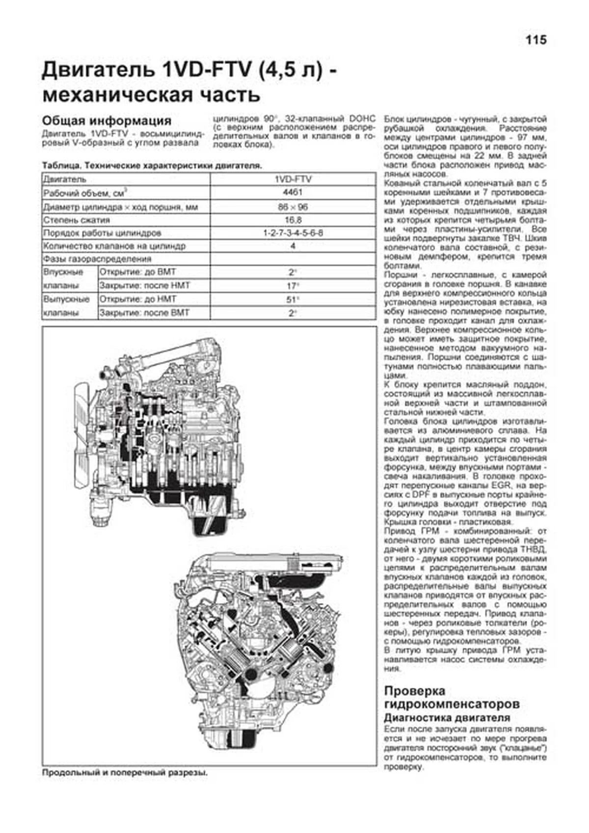 Книга: TOYOTA LAND CRUISER 200 (д) с 2015 г.в., рем., экспл., то, сер.ПРОФ. | Легион-Aвтодата