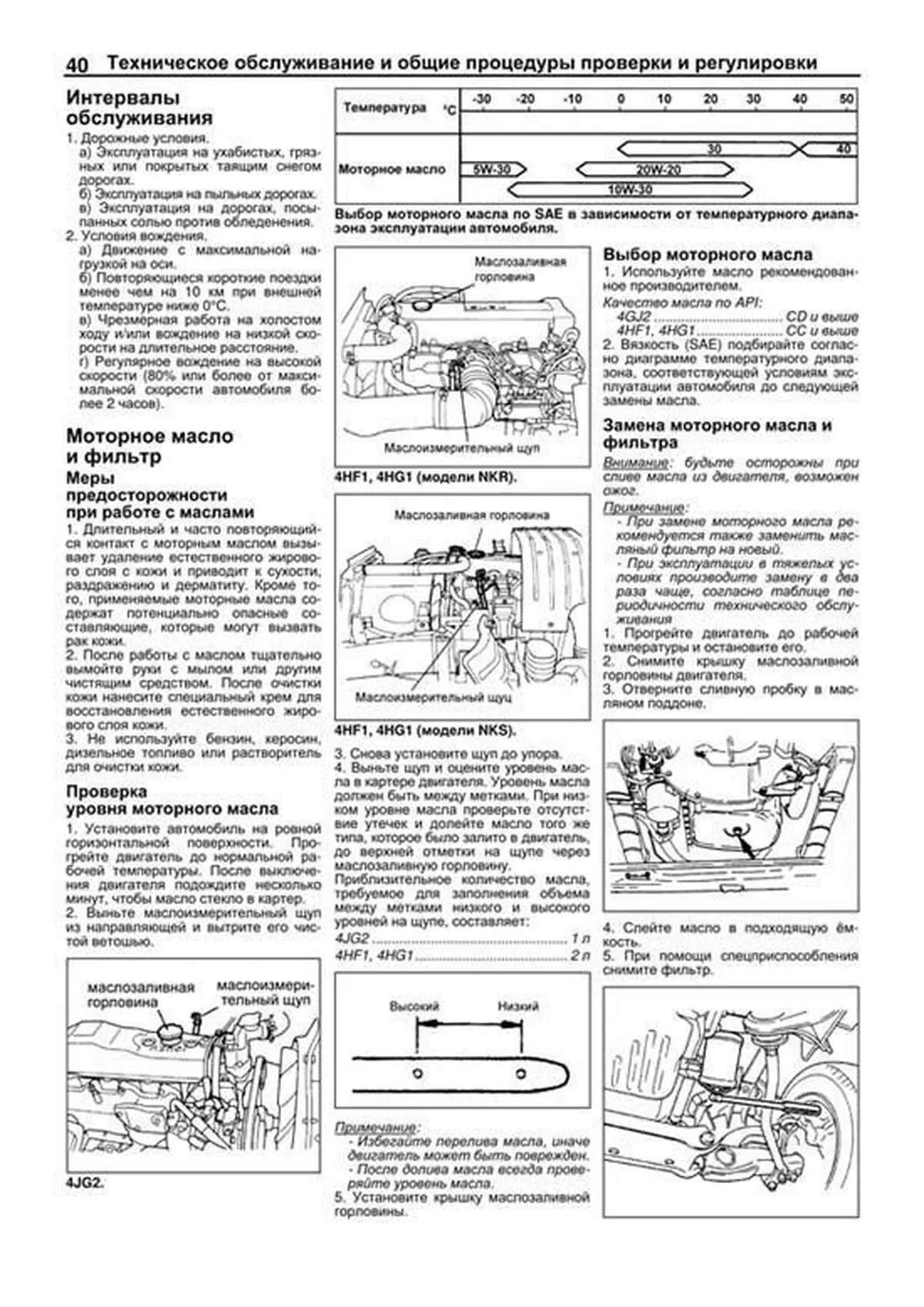 Книга: ISUZU ELF  / N-series (д) 1993-2004 г.в., NISSAN ATLAS (д) 1999-2004 г.в., рем., экспл., то, сер.ПРОФ. | Легион-Aвтодата