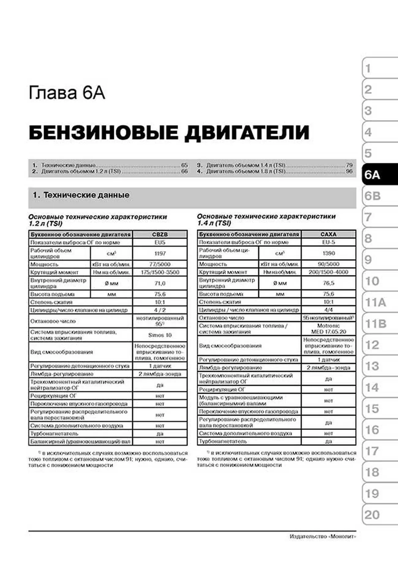 Книга: SKODA YETI (б , д) с 2009 г.в. рем., экспл., то, сер. ЗС | Монолит