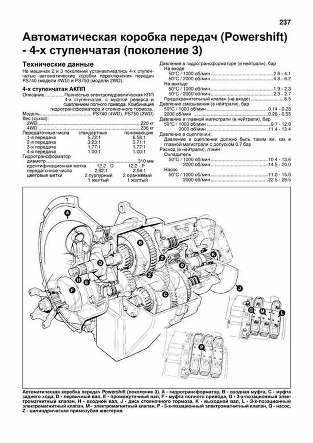 Книга: Экскаваторы-погрузчики JCB 3CX / 4CX и их модификации 1991-2010 г.в., (д) (PERKINS и JCB), рем., экспл., то, сер.ПРОФ. | Легион-Aвтодата
