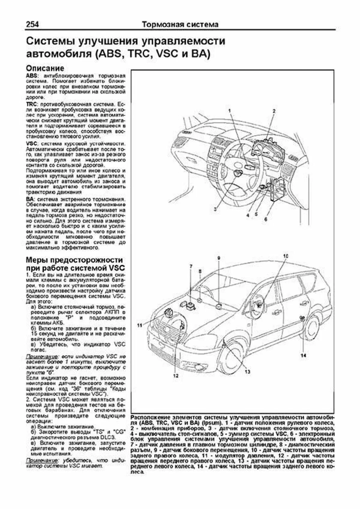 Книга: TOYOTA IPSUM / AVENSIS VERSO (б) с 2001-2009 г.в., рем., экспл., то, сер.ПРОФ. | Легион-Aвтодата