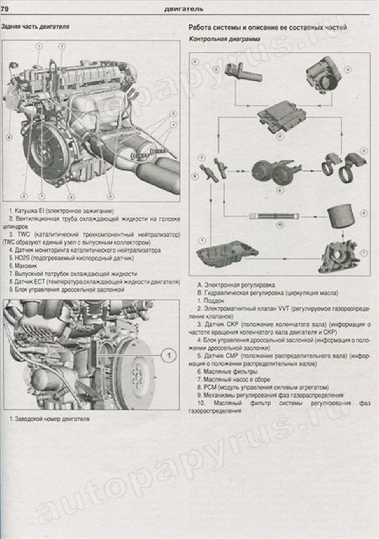 Книга: FORD MONDEO (б , д) с 2007 г.в., рем., экспл., то | Арго-Авто