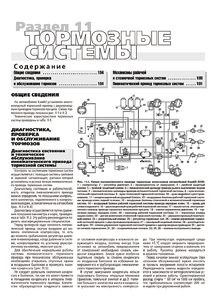 Книга: КАМАЗ 6x4 / 6x6 (д) рем., экспл., то | Третий Рим