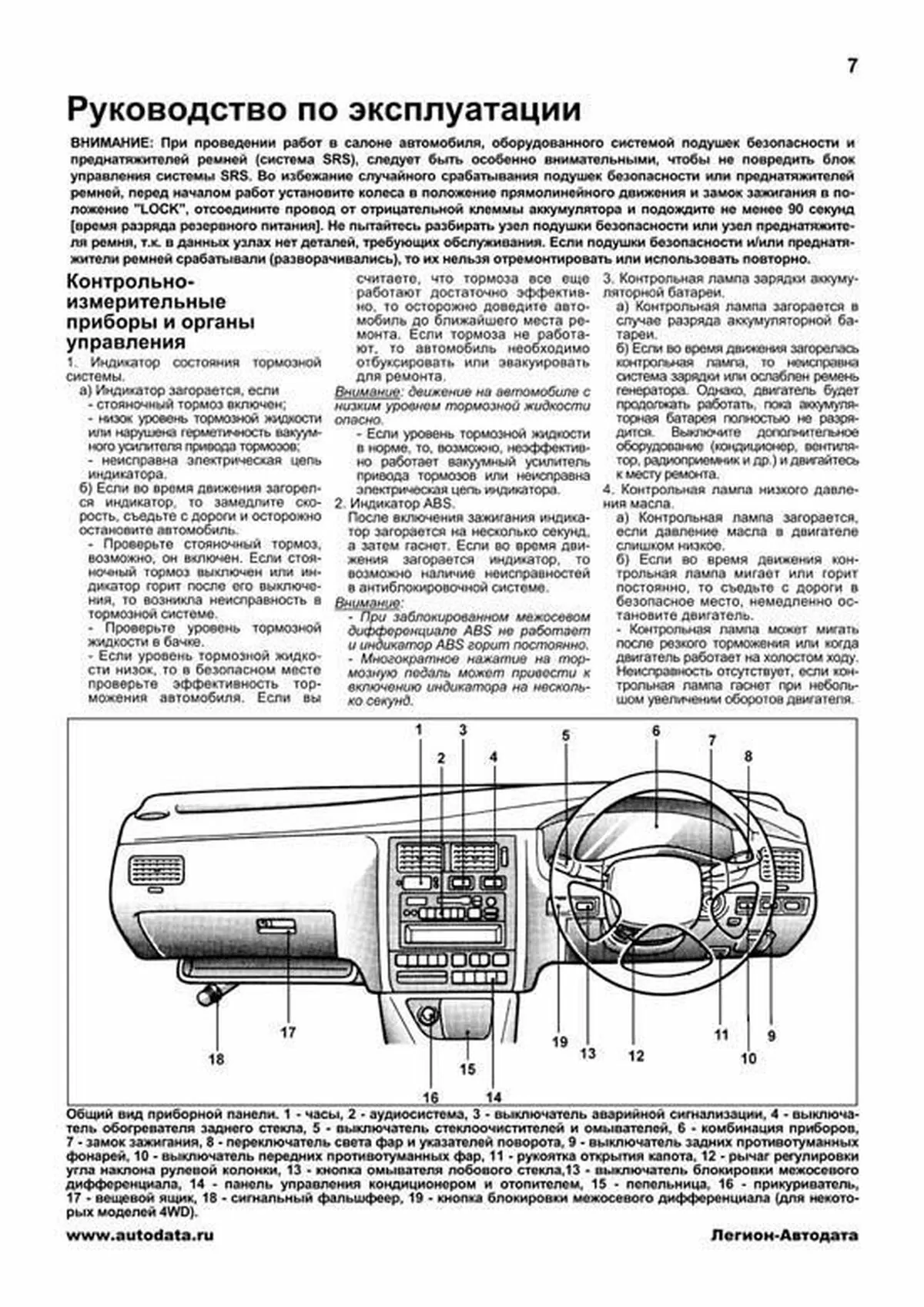 Книга: TOYOTA CORONA 1992-1996 / TOYOTA CALDINA 1992-2002 г.в. (б , д), рем., экспл., то, сер.ПРОФ. | Легион-Aвтодата