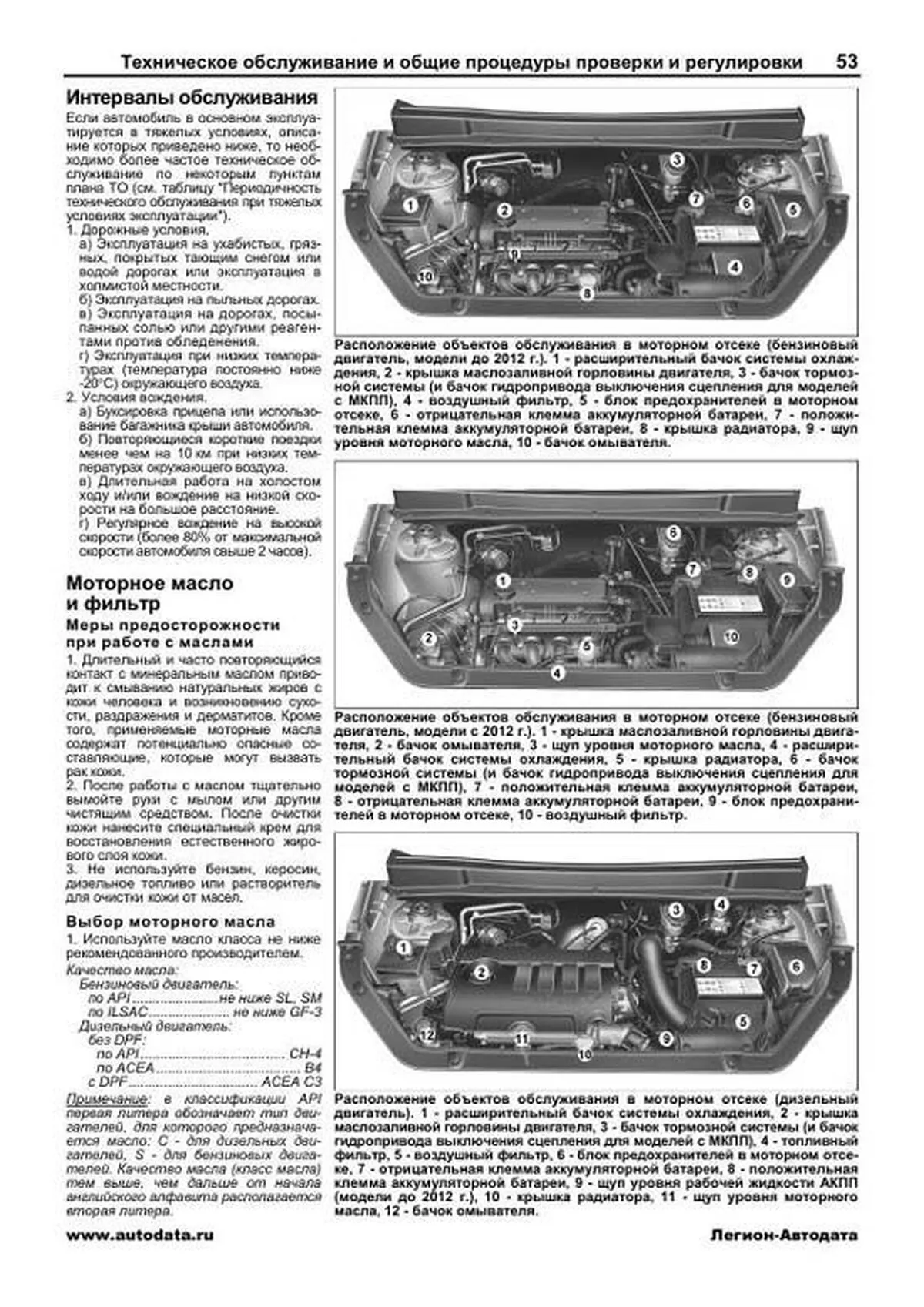 Книга: KIA SOUL (б , д) c 2008 / 2012 г.в. рем., экспл., то | Легион-Aвтодата