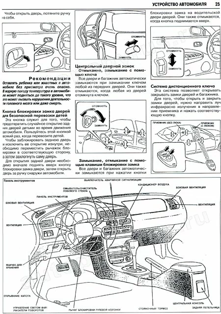 Книга: MAZDA 323/323P/323F (б , д) 1989-1998 г.в., рем., экспл., то | Ротор