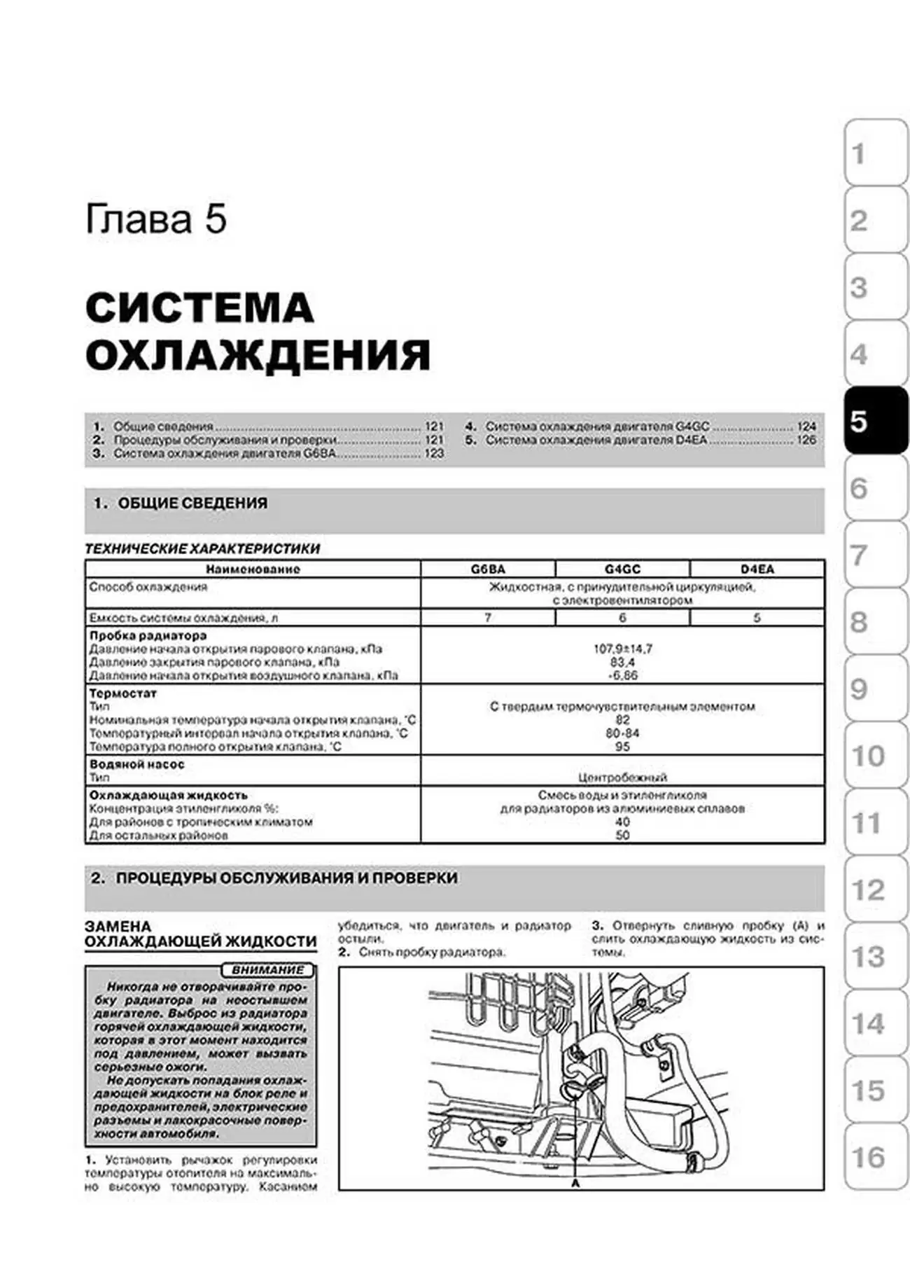 Книга: HYUNDAI TUCSON (б , д) с 2003 г.в., рем., экспл., то | Монолит