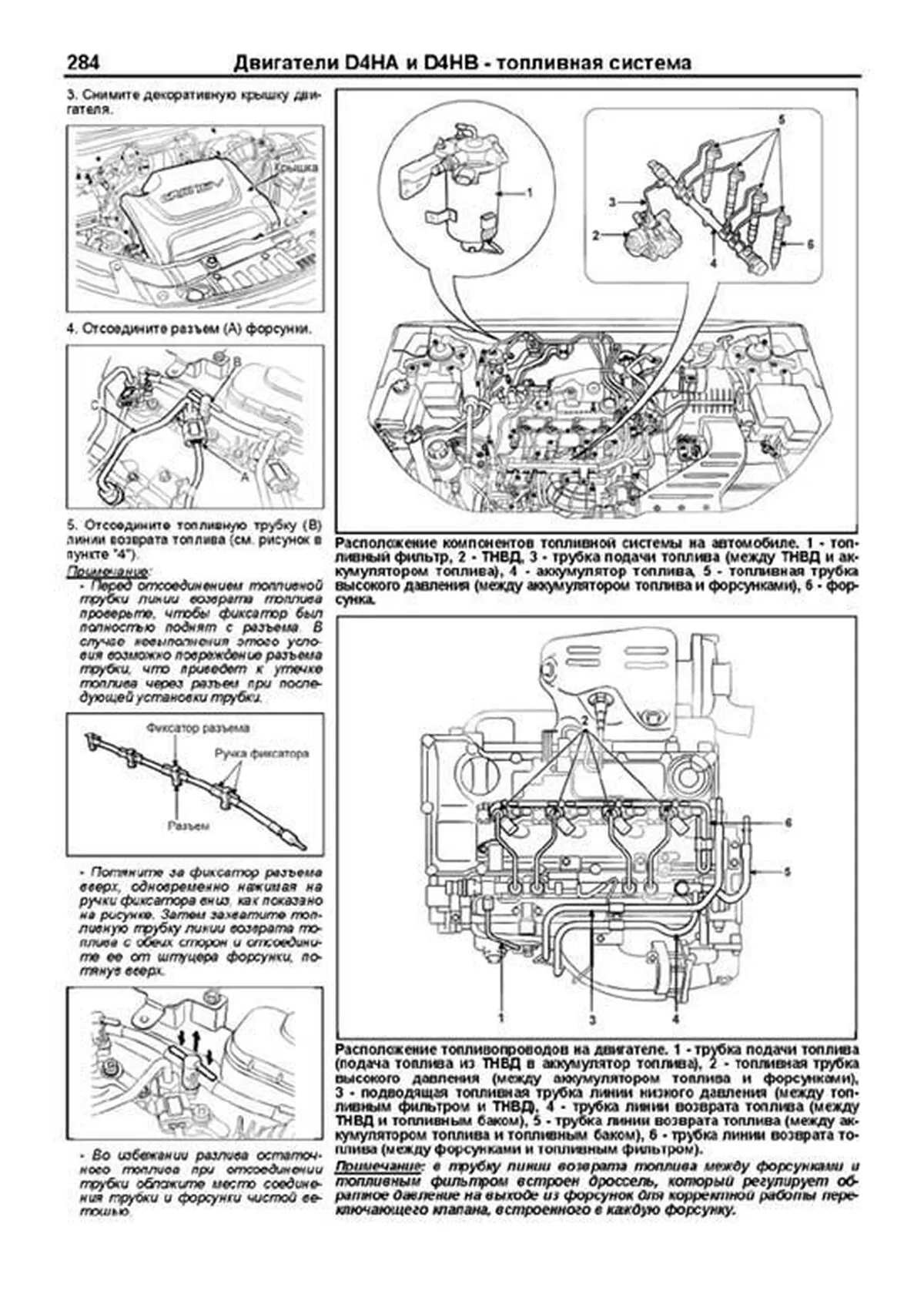 Книга: HYUNDAI SANTA FE (б , д) 2009-2012 г.в., рем., экспл., то, сер.ПРОФ. | Легион-Aвтодата