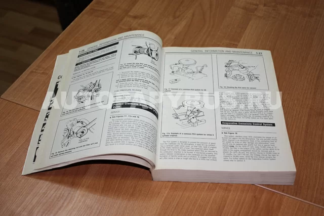 Книга: CHEVROLET BEL AIR / BISCAYNE / BROOKWOOD / CAPRICE / IMPALA / KINGSWOOD / TOWNSMAN 1968-1978 г.в., р | Chilton