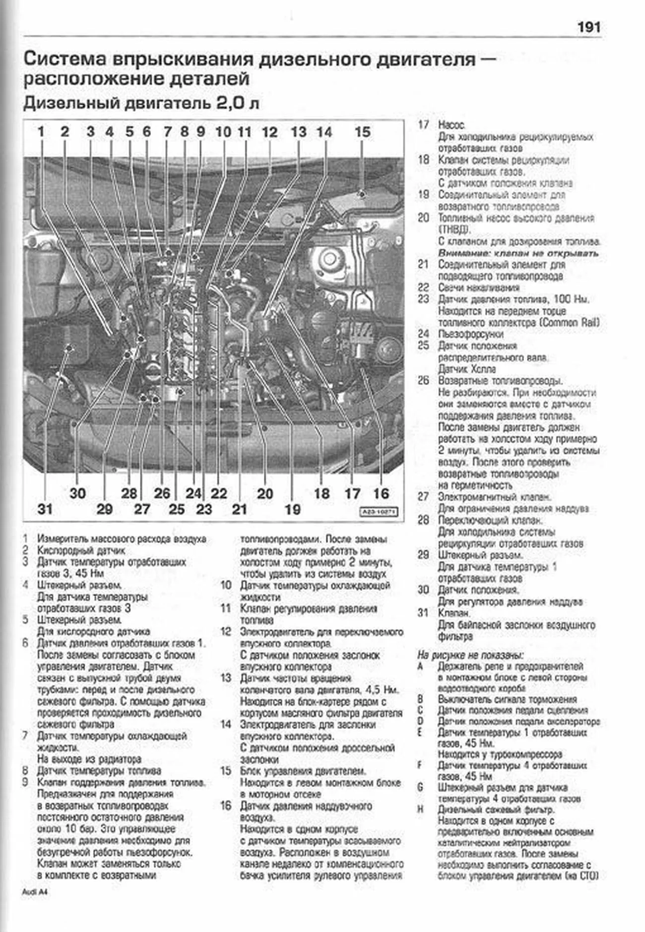 Книга: AUDI A4 (б , д) с 2007 г.в., рем., экспл., то | Алфамер Паблишинг