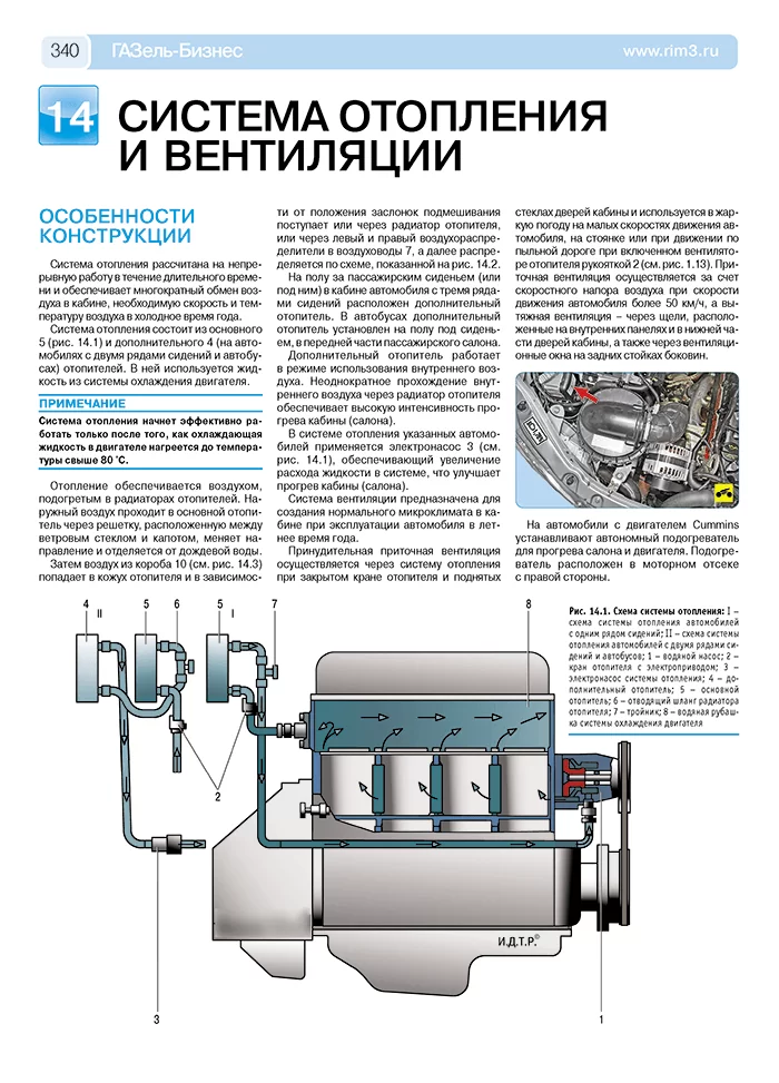 Книга: ГАЗ 3302 / 2705 ГАЗЕЛЬ-БИЗНЕС (б) с 2009 г.в., рем., экспл., то, ЦВЕТ. фото., сер. РБП | Третий Рим