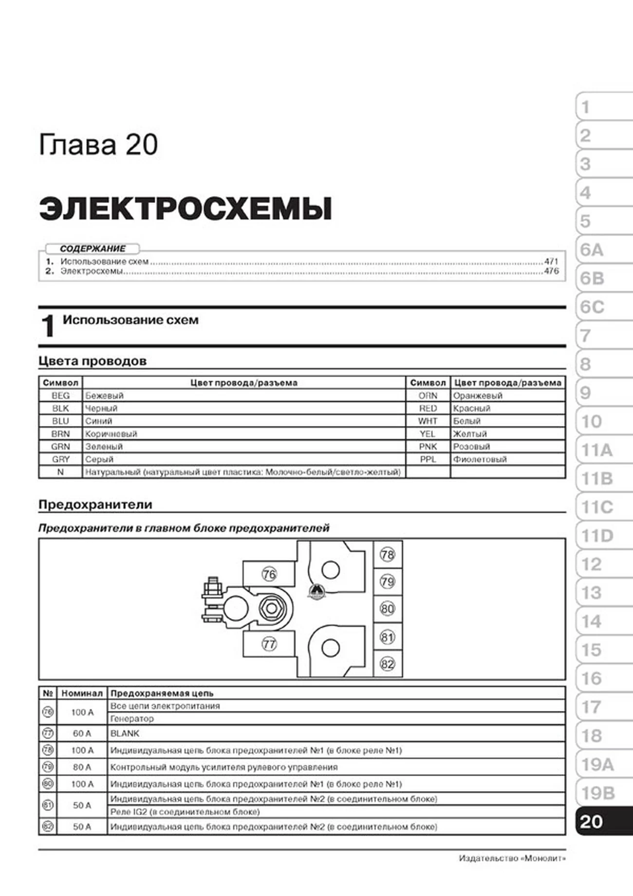 Книга: SUZUKI VITARA (б , д) с 2015 г.в., рем., экспл., то, сер. ЗС | Монолит