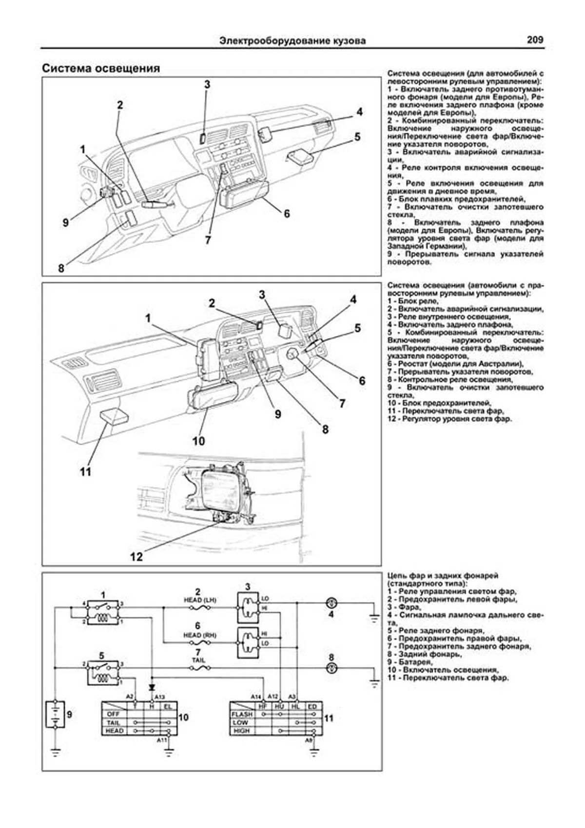 Книга: TOYOTA HI-ACE 2WD и 4WD (б) 1984-1998 г.в., рем., экспл., то | Легион-Aвтодата