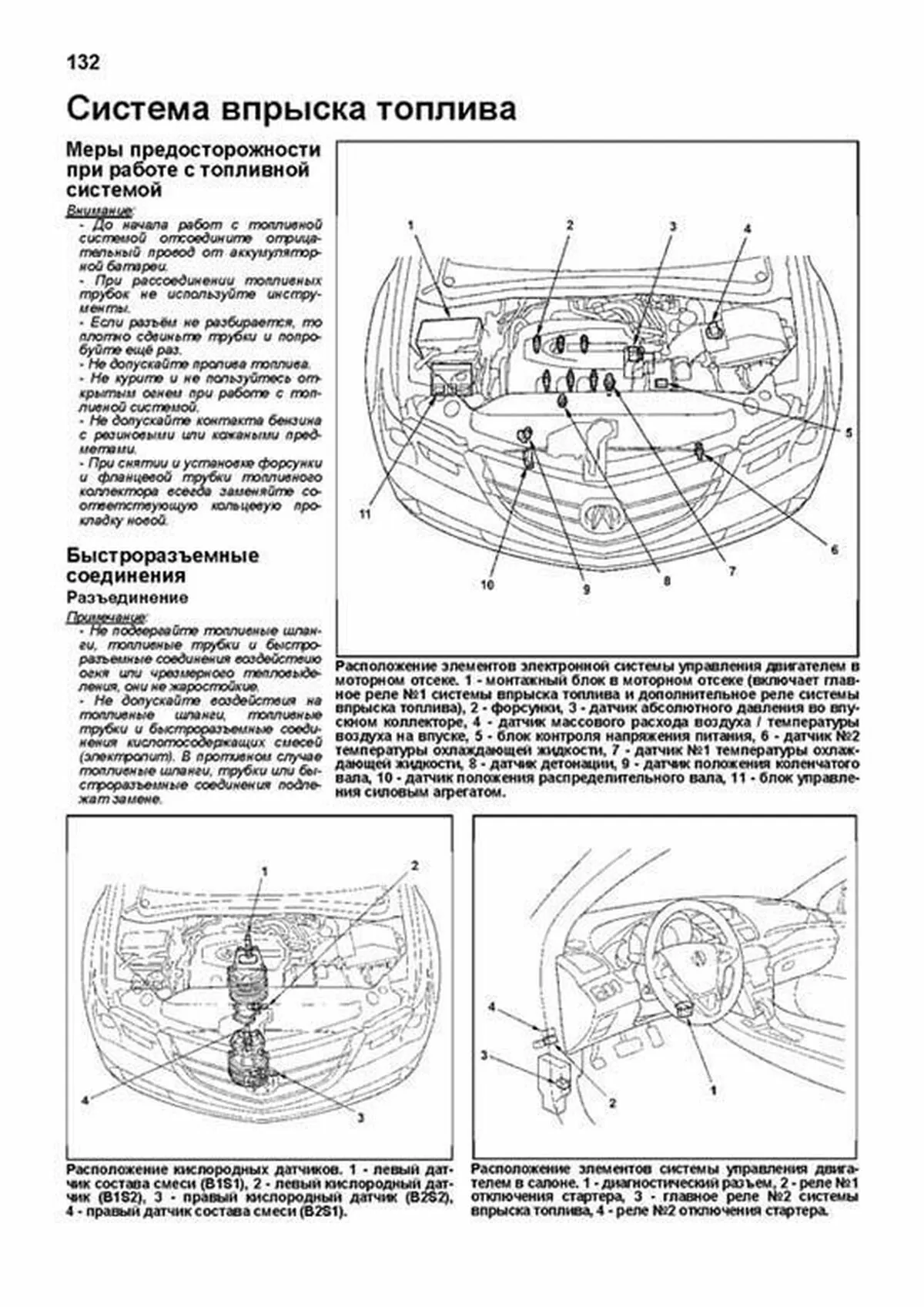 Книга: ACURA MDX (б) 2006-2013 г.в., рем., экспл., то, сер.ПРОФ. | Легион-Aвтодата