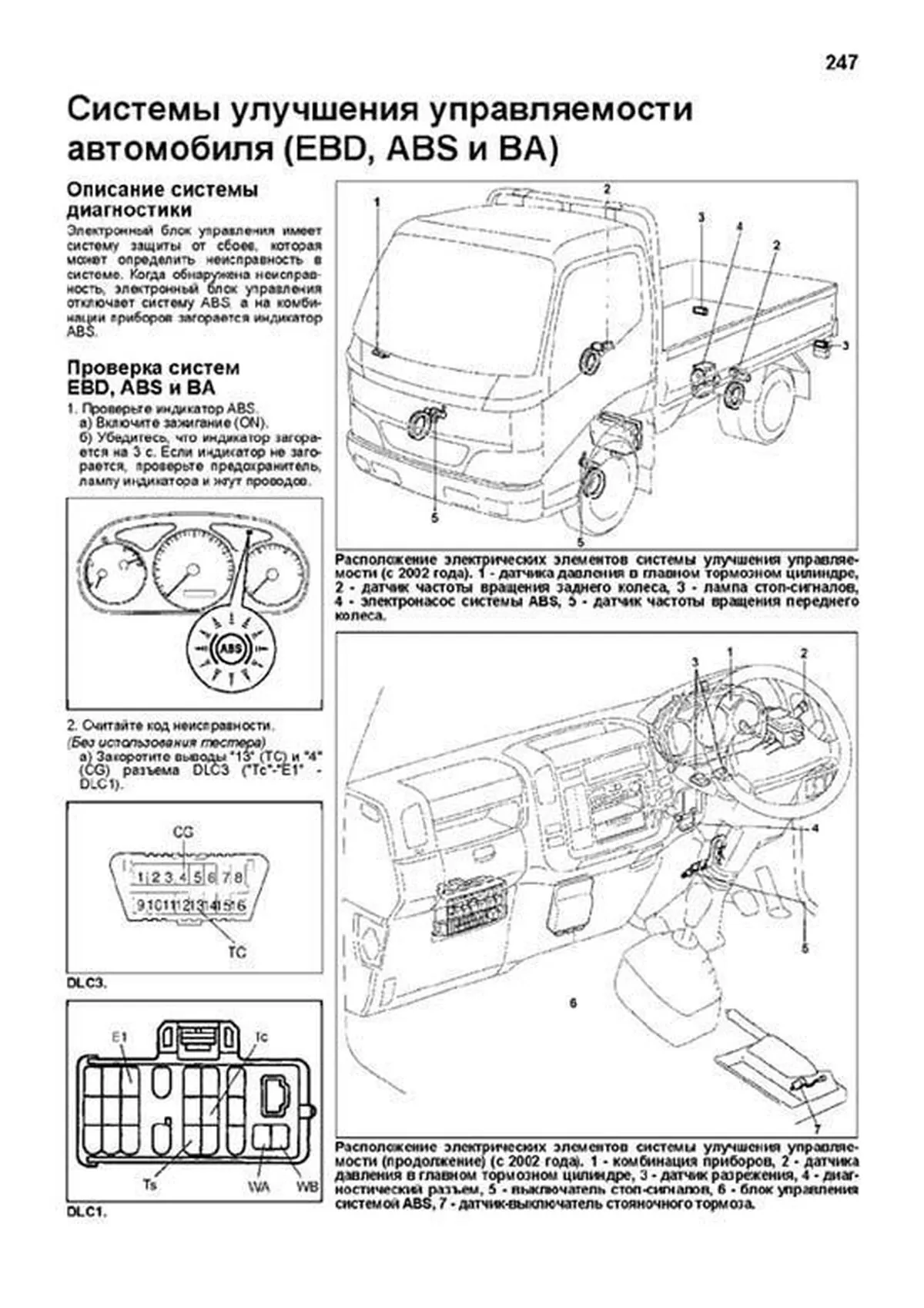 Книга: TOYOTA DYNA / TOYOACE / HINO DUTRO (д) с 1999 г.в., рем., то, сер.ПРОФ. | Легион-Aвтодата
