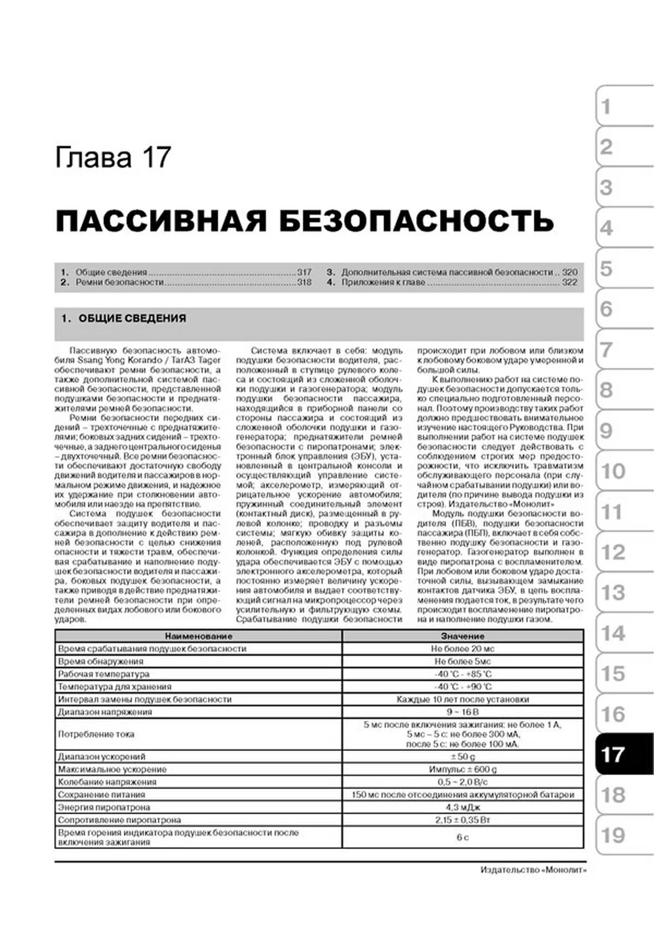 Книга: ТАГАЗ TAGER / SSANG YONG KORANDO KJ / KORANDO CABRIO (б , д) с 1996 г.в., рем., экспл., то | Монолит