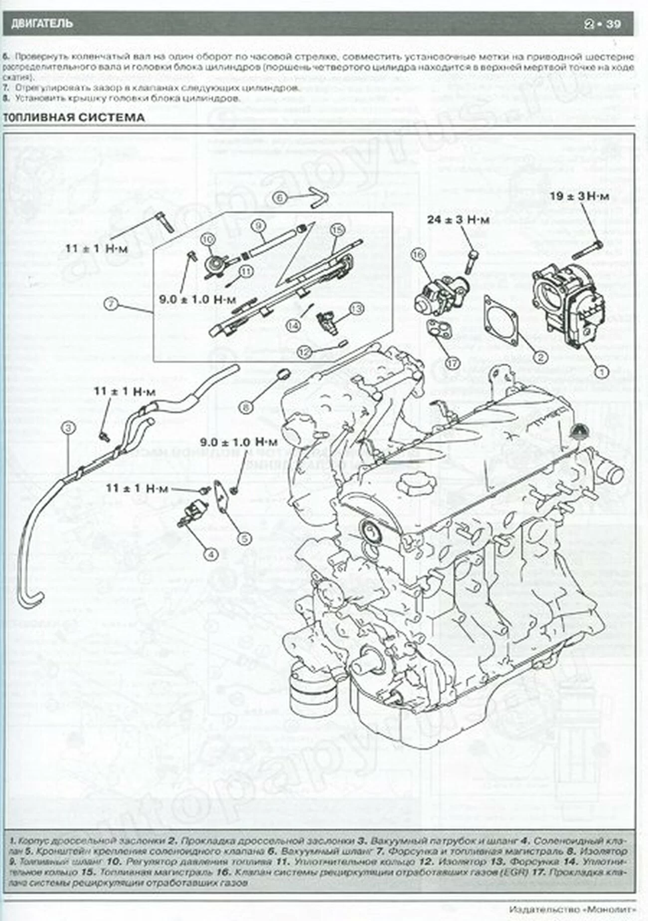 Книга: MITSUBISHI GRANDIS (б , д) с 2003 г.в., рем., экспл., то | Монолит