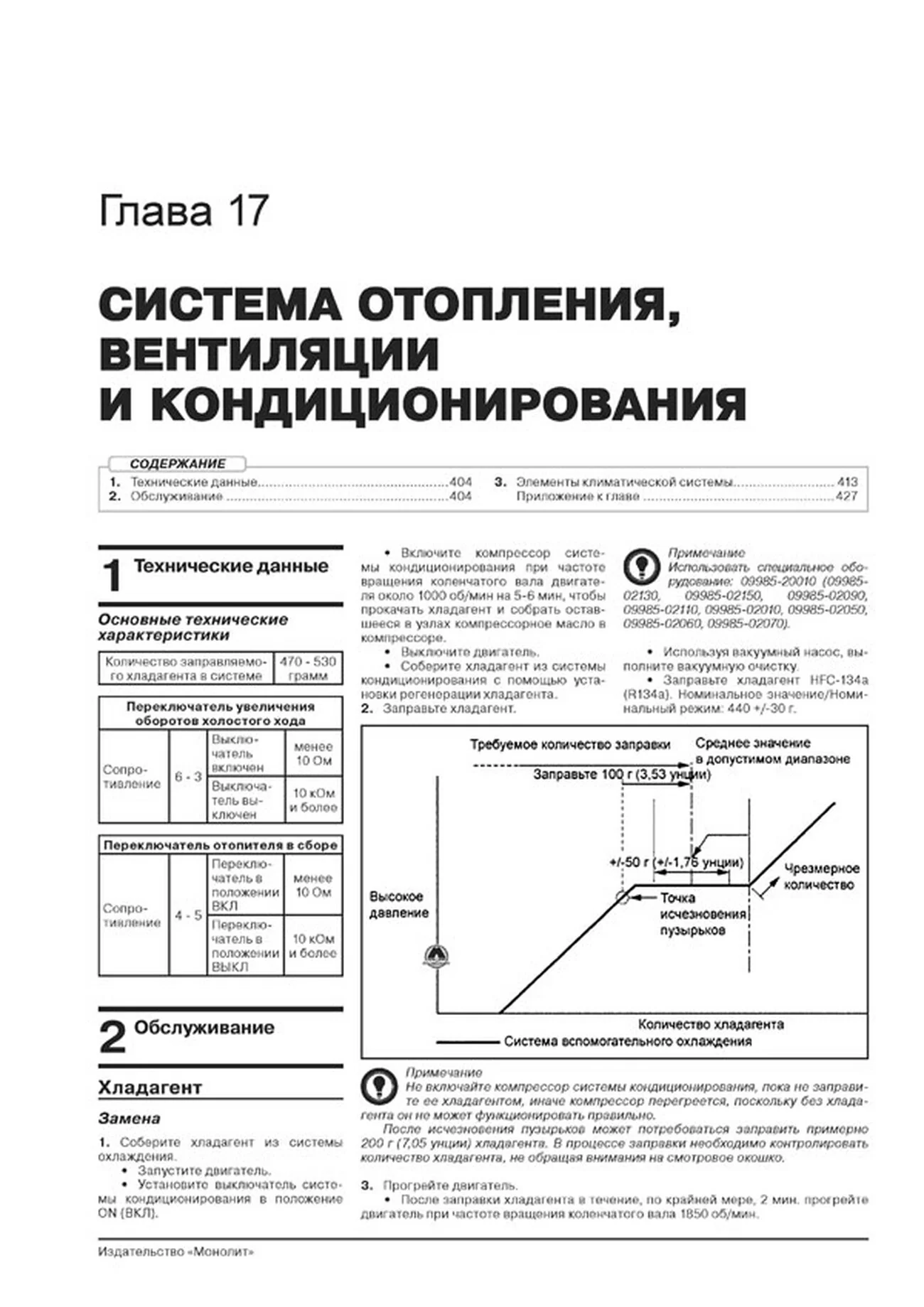 Книга: TOYOTA HILUX (д) с 2015 г.в. рем., экспл., то, сер. ЗС | Монолит