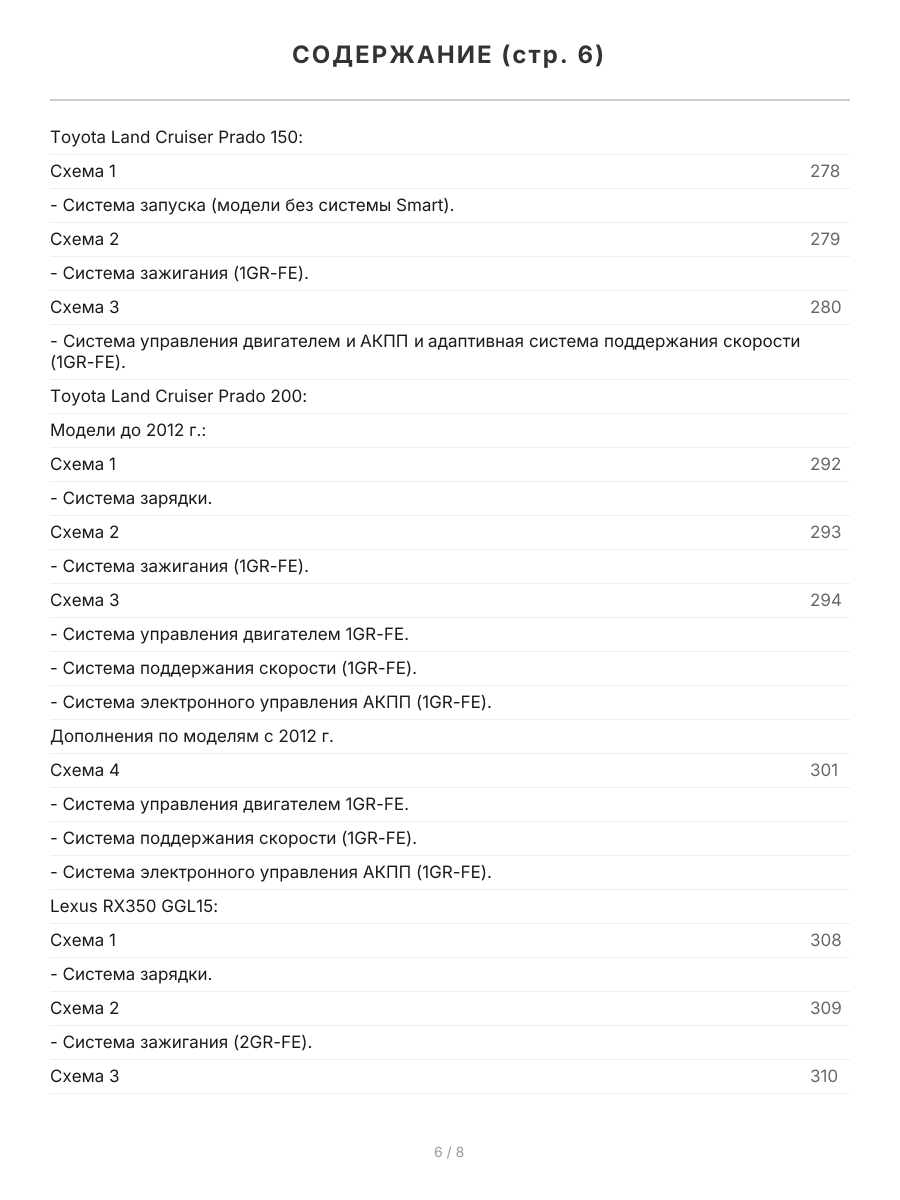 Книга: Двигатели 1GR-FE / 2GR-FE / 3GR-FE / 2GR-FSE / 3GR-FSE / 4GR-FSE рем., то | Легион-Aвтодата